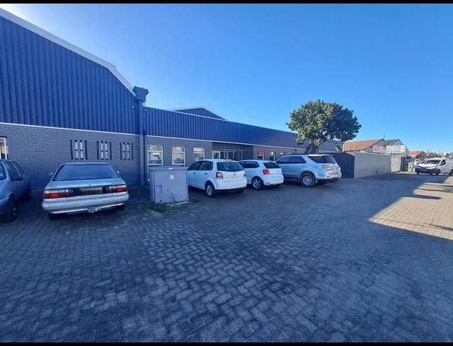 INDUSTRIAL PROPERTY TO RENT IN BRACKENFELL INDUSTRIAL